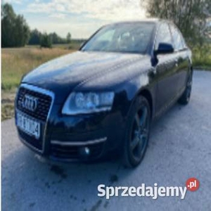 Sprzedam samochód Audi A6