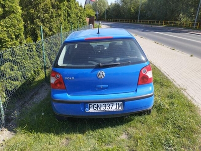 Sprzedam Volkswagen Polo 2004r.