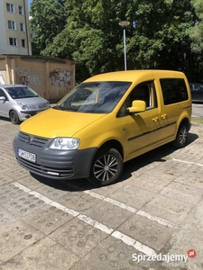 Sprzedam VW Caddy