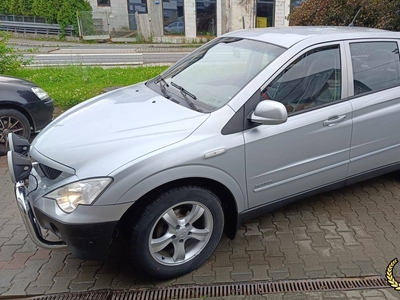 SsangYong Actyon