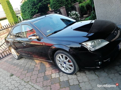 St220 mkondeo mk3 v6