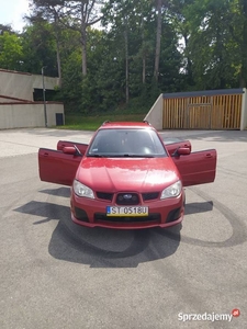 Subaru impreza 2006r 4x4 reduktor!