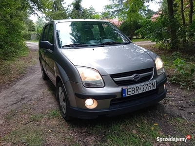 Subaru justy gx3 4x4 lpg