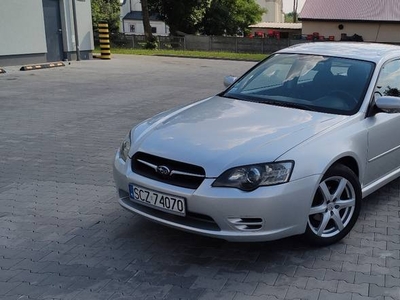 Subaru Legacy IV 4x4 reduktor LPG nowa butla LPG po serwisie