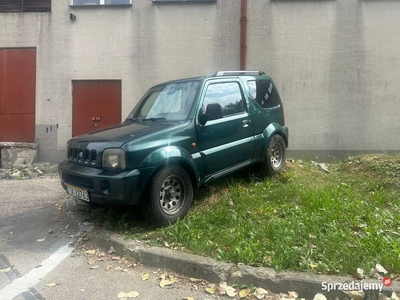 Suzuki Jimny 1.3 LPG