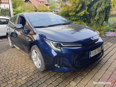 Suzuki Swace 1.8 Hybrid GLX (Toyota Corolla) Full wersja Hak Jak Nowy