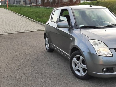 Suzuki Swift 1.3 + gaz LPG / BDB stan / 5 drzwi / Zadbany !