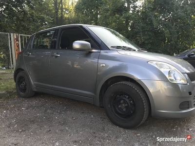 SUZUKI SWIFT 2005R BEZNYNA