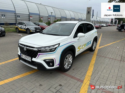 Suzuki SX-4 s-cross