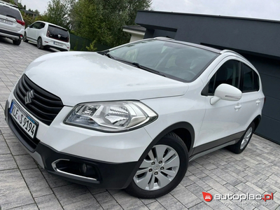 Suzuki SX-4 s-cross