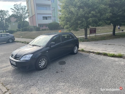 Toyota corolla automatyczna skrzynia biegów