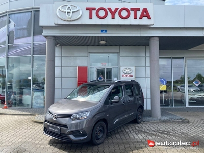 Toyota Proace City