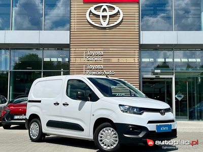 Toyota Proace City