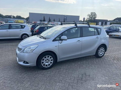 Toyota Verso 1.6 benzyna