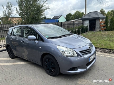 Toyota Verso 2011 1.6 benz