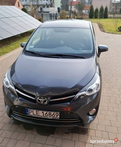 Toyota verso