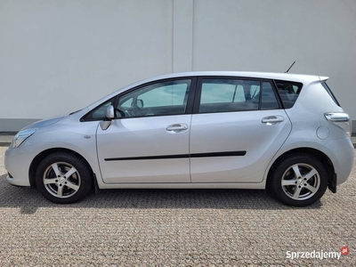 Toyota Verso Sprint 1.6 132 KM