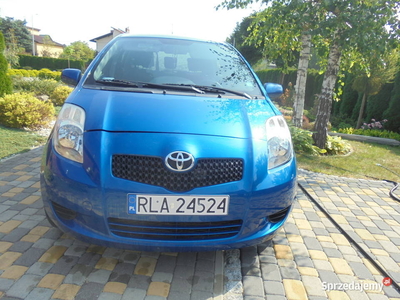 toyota yaris 1.3