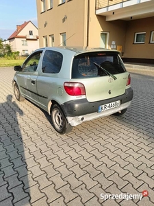 Toyota Yaris lpg