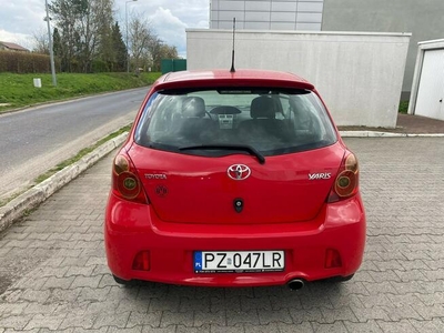 Toyota Yaris TS - 1.8Benzyna - 133KM