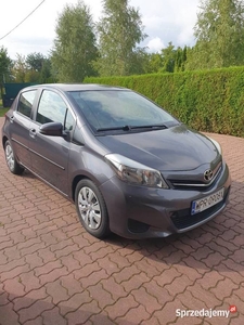 Toyota Yaris1.4 polski Salon