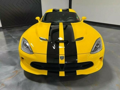 VIPER 8.4L GTS