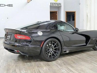 VIPER 8.4L SRT