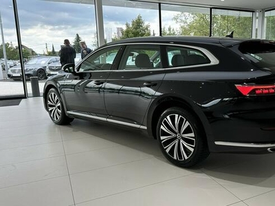 Volkswagen Arteon Elegance, LED, Line Assist, Salon PL, 1-wł, FV23%, Gwarancja, DOSTAWA