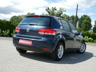 Volkswagen Golf 1.2 TSI 85KM - 2xKlimatr -1 Właściciel od początku -Zobacz