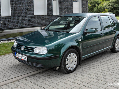 Volkswagen Golf 1,9TDI (110KM) Salon PL