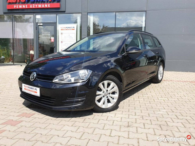 Volkswagen Golf, 2016r. | FV-23% | Czujniki Przód/ Tył | Bluemotion |