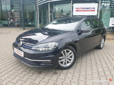 Volkswagen Golf, 2019r. | Gwarancja Przebiegu i Serwisu | Salon PL | I-WŁ …