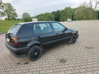 Volkswagen Golf III