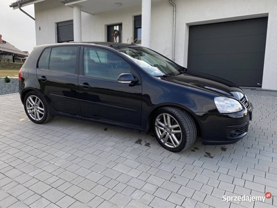 Volkswagen Golf V GT SPORT 1.4 170KM