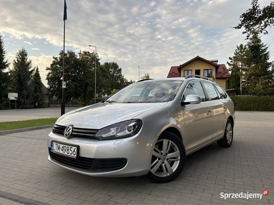 Volkswagen Golf VI 2.0 TDI CR 140km