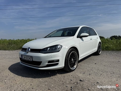 Volkswagen Golf VII Salon PL Highline 150Km Mały przebieg