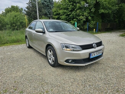 Volkswagen Jetta Automat/Niemcy/MałyPrzebieg