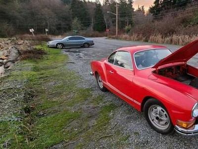 Volkswagen Karmann Ghia