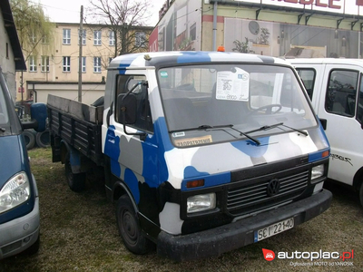 Volkswagen LT