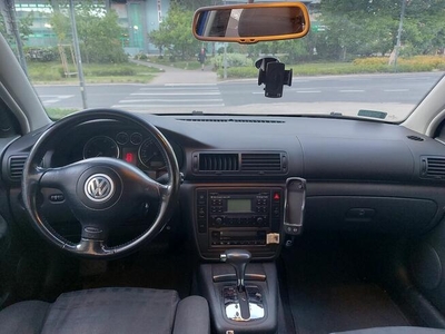 VOLKSWAGEN PASSAT 1,9TDI Comfortline 2004 B5 Diesel Automat