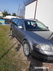 Volkswagen Passat 1.9tdi sprzedam/zamienie