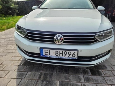 Volkswagen Passat 2.0 TDI. 150 KM. Rok 2015