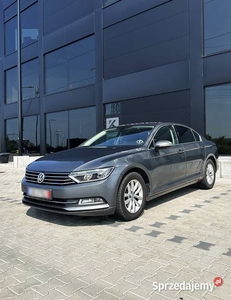 Volkswagen Passat 2.0 TDI (BlueMotion Technology) DSG Comfortline