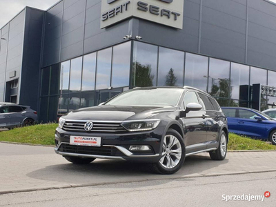 Volkswagen Passat, 2019r. 4MOTION DSG 2.0 TDI 190KM * FV23% * Webasto * Sk…