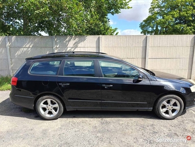 Volkswagen passat b6 sprzedam lub zamienie na busa