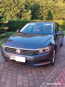 Volkswagen Passat B8 Garażowany, Pierwszy właściciel