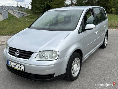 Volkswagen Touran*1.9TDI**