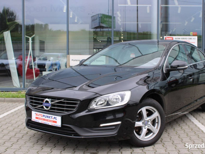 Volvo S60, 2015r. Serwisowany, Salon PL, niski przebieg