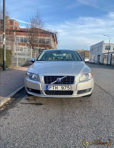 Volvo S80