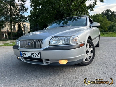 Volvo S80